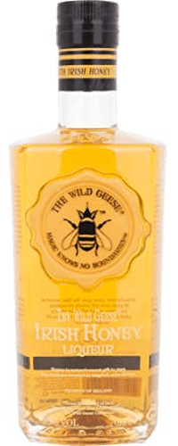 The Wild Geese Irish Honey Liqueur 35% Vol. 0,7l