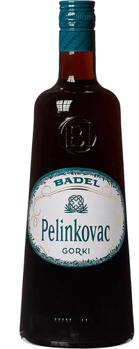 Badel Pelinkovac GORKI 31% Vol. 1l