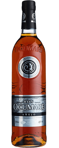 Ron Ocumare Añejo Rum 40% Vol. 0,7l
