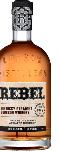 Rebel Yell Kentucky Straight Bourbon Whiskey 40% Vol. 0,7l