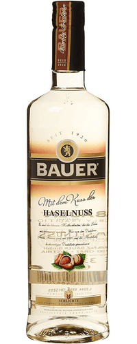 Bauer Kuss der HASELNUSS 33% Vol. 0,7l