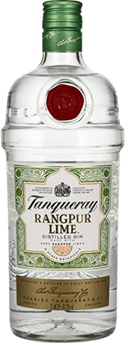 Tanqueray RANGPUR LIME Distilled Gin 41,3% Vol. 1l