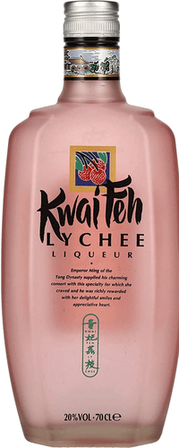 Kwai Feh LYCHEE Liqueur 20% Vol. 0,7l