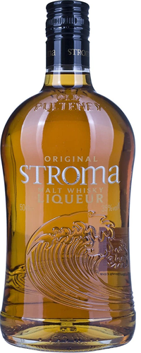 Old Pulteney STROMA Malt Whisky Liqueur 35% Vol. 0,5l