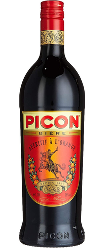 Picon BIERE Aperitif a l'Orange 18% Vol. 1l