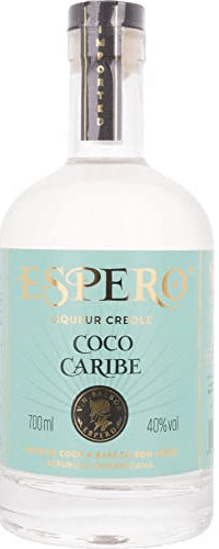 Ron Espero COCO CARIBE Liqueur Creole 40% Vol. 0,7l