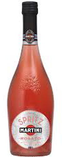 Martini SPRITZ Rosato 8% Vol. 0,75l
