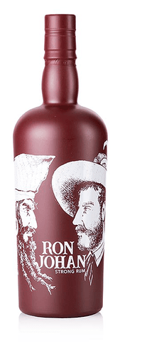 Ron Johan Strong Rum 55% Vol. 0,7l