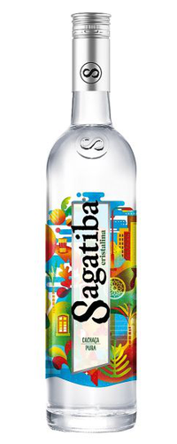 Sagatiba Cachaça Pura 38% Vol. 0,7l
