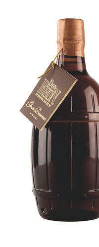 Don Rhon Ron Gran Reserva 37,5% Vol. 0,7l in Giftbox