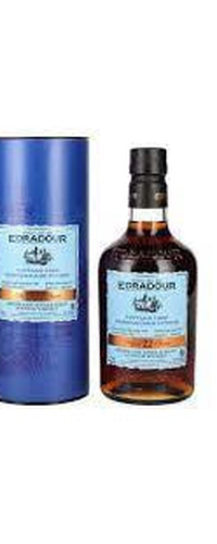 Edradour 22 Years Old Barolo Cask Finish 1999 55,2% Vol. 0,7l in Giftbox