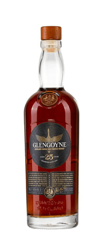 Glengoyne 25 Years Old Highland Single Malt 48% Vol. 0,7l in Giftbox