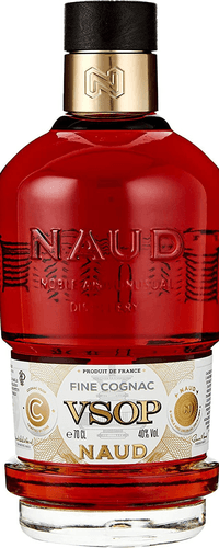 Naud VSOP Fine Cognac 40% Vol. 0,7l