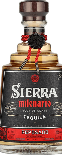 Sierra Tequila Milenario Reposado 100% de Agave 41,5% Vol. 0,7l