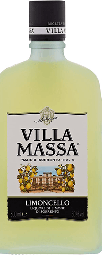 Villa Massa LIMONCELLO BASILICO 30% Vol. 0,5l