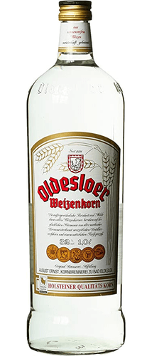 Oldesloer Weizenkorn 32% Vol. 1l