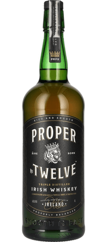 Proper No. Twelve Irish Whiskey 40% Vol. 1l