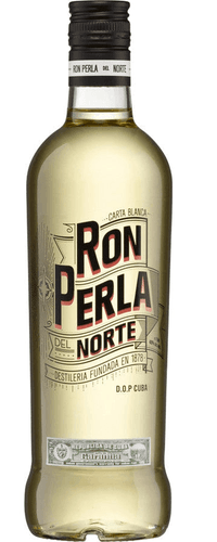 Ron Perla del Norte CARTA BLANCA 40% Vol. 0,7l