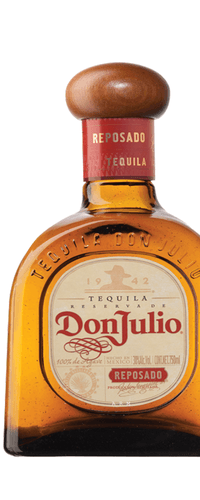 Don Julio Tequila Reposado 100% Agave 38% Vol. 0,7l in Giftbox