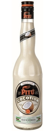 Pitú Cocotida 16% Vol. 0,5l
