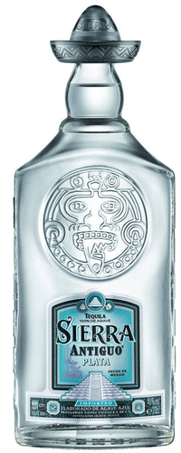 Sierra Tequila Antiguo Plata 100% de Agave 40% Vol. 0,7l