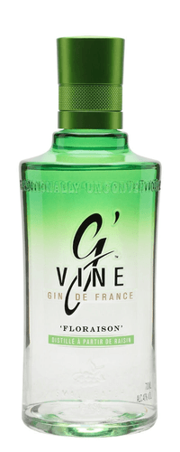 G'Vine Gin de France FLORAISON 40% Vol. 0,7l