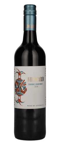 Wildcard Shiraz Cabernet 2018 13,5% Vol. 0,75l