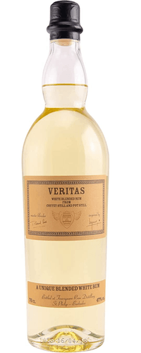 Veritas Foursquare White Blended Rum 47% Vol. 0,7l
