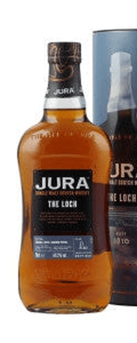 Jura THE LOCH Single Malt Scotch Whisky 44,5% Vol. 0,7l in Giftbox