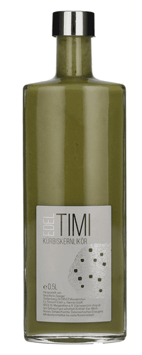 TIMI Edel Kürbiskernlikör 16,3% Vol. 0,5l