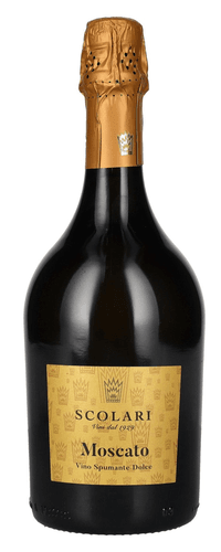 Scolari Moscato Spumante Dolce 9,5% Vol. 0,75l