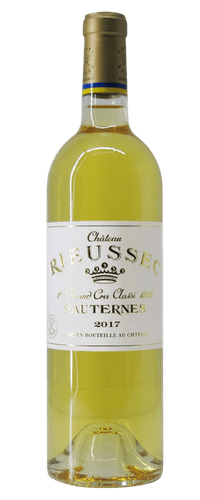 2017 Chateau Rieussec
