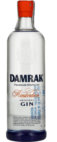 Damrak Amsterdam Original Gin 41,8% Vol. 0,7l