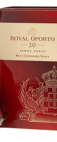 Royal Oporto 20 Years Old Tawny Porto 20% Vol. 0,75l in Giftbox