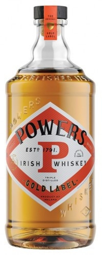 Powers GOLD LABEL Irish Whiskey 43,2% Vol. 0,7l