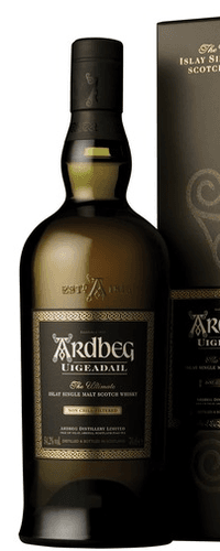 Ardbeg UIGEADAIL Islay Single Malt Scotch Whisky 54,2% Vol. 0,7l in Giftbox