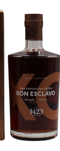 Ron Esclavo XO Ron Dominicana Solera 42% Vol. 0,7l in Giftbox