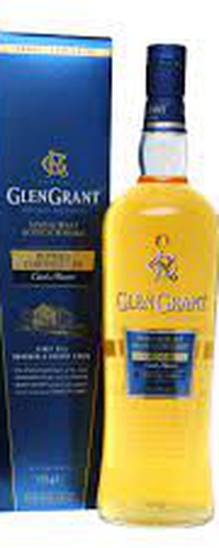 Glen Grant Rothes Chronicles CASK HAVEN Single Malt Scotch Whisky 46% Vol. 1l in Giftbox
