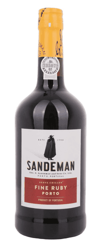 Sandeman FINE WHITE Porto 19,5% Vol. 0,75l