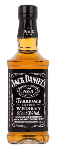 Jack Daniel's Tennessee Whiskey 40% Vol. 0,35l