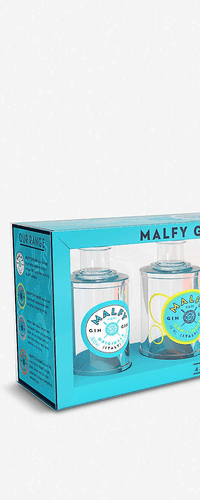 Malfy Gin Mini Set 41% Vol. 4x0,05l