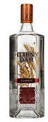 Hlibny Dar Classic Premium Vodka 40% Vol. 0,7l