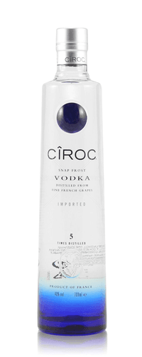 Cîroc SNAP FROST Vodka 40% Vol. 0,7l