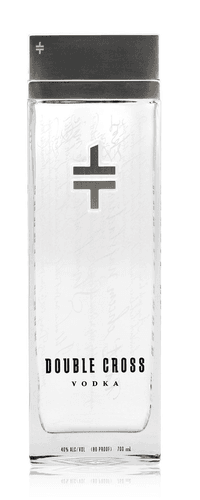 Double Cross Vodka 40% Vol. 0,7l