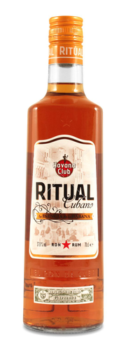 Havana Club Ritual Cubano la Esencia de la Habana 37,8% Vol. 0,7l