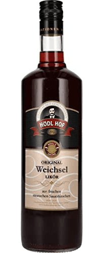 Hödl Hof Original WEICHSEL Fruchtsaftlikör 20% Vol. 1l