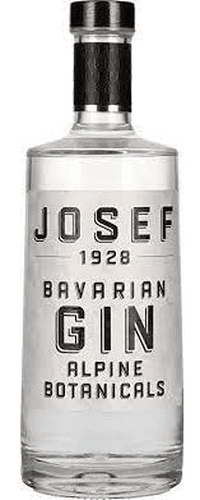 JOSEF Bavarian Gin Alpine Botanicals 42% Vol. 0,5l