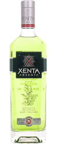 Xenta Absenta 70% Vol. 0,7l