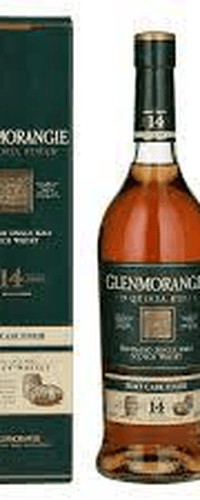 Glenmorangie The QUINTA RUBAN 14 Years Old Highland Single Malt 46% Vol. 0,7l in Giftbox