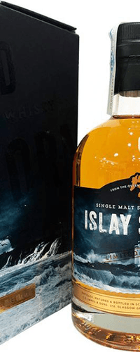 Steinhauser BRIGANTIA Single Malt Whisky ISLAY Cask Finish 46% Vol. 0,7l in Giftbox